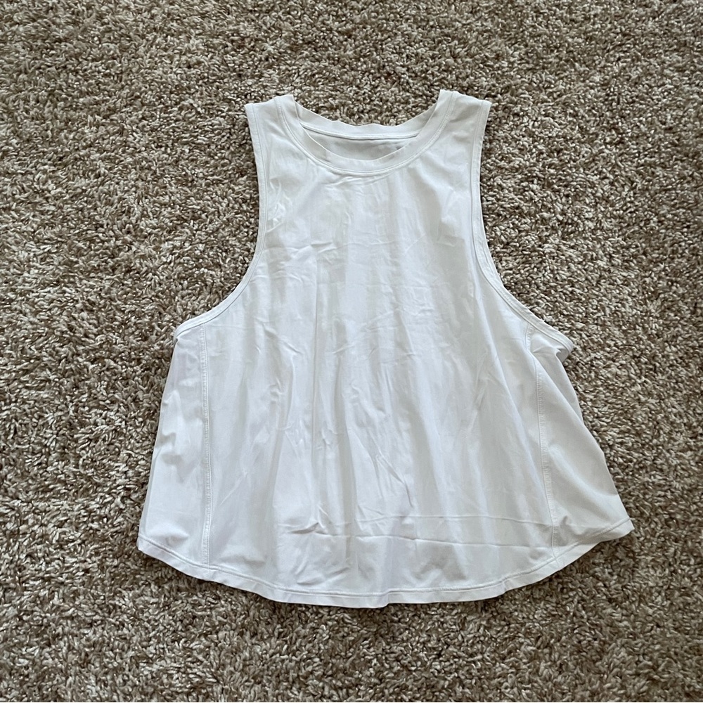 lululemon tank